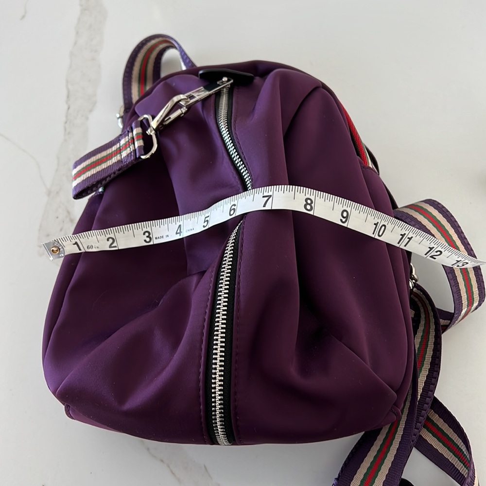 Nylon Backpack - Picture 11 of 13